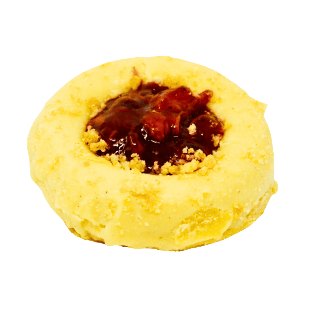 Strawberry Shortcake Gluten Free Donut